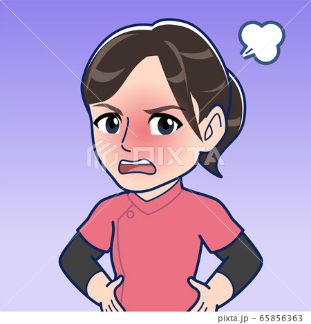 医療関係者イラスト 65856363