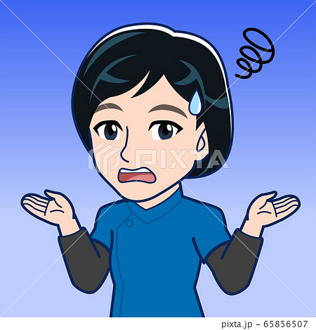 医療従事者イラストのイラスト素材