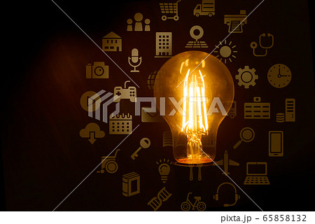 電球 65858132