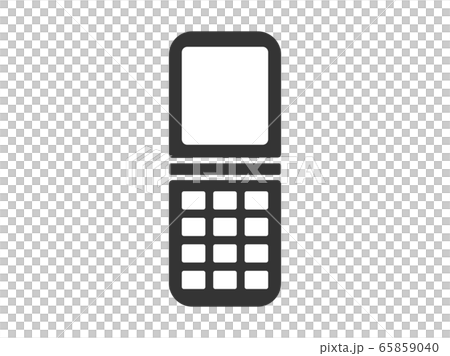 Mobile phone icon Mobile phone icon 65859040