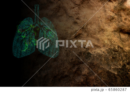 heavy rust copper granite stone surface of cave heavy rust copper granite stone surface of cave 65860287