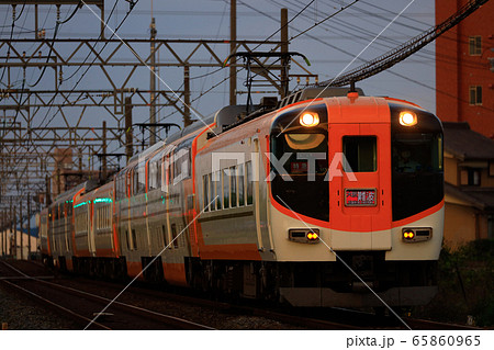 近鉄30000系ビスタカー 65860965