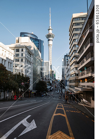 View of Auckland, New Zealand View of Auckland, New Zealand 65861308