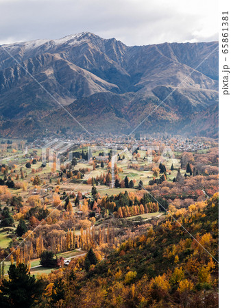 Arrowtown, New Zealand Arrowtown, New Zealand 65861381