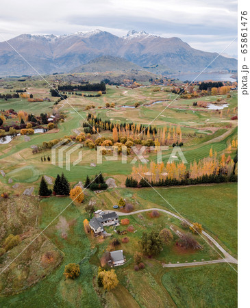 Arrowtown, New Zealand Arrowtown, New Zealand 65861476