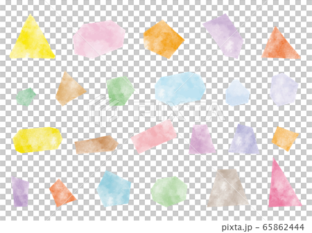 Illustration of jewelry _ watercolor style 65862444