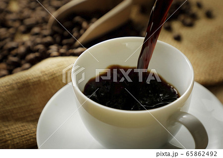 コーヒー コーヒー 65862492