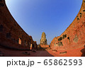 ワットラーチャブラナ(Wat Ratchaburana)_廃墟寺院_アユタヤ_タイ 65862593