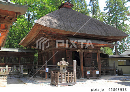 若一王子神社観音堂 長野県大町市 若一王子神社観音堂 長野県大町市 65863958