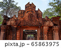 バンテアイスレイ(Banteay Srei)_アンコール遺跡_東洋のモナリザ_カンボジア 65863975