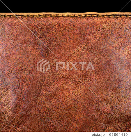 Background made of squared leather. 3D Background made of squared leather. 3D 65864410