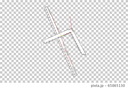 88星座白じょうぎ座 65865130