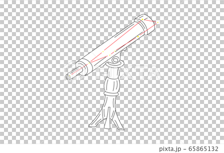88星座白ぼうえんきょう座 65865132