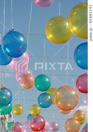 フローティングバブルス 65865141