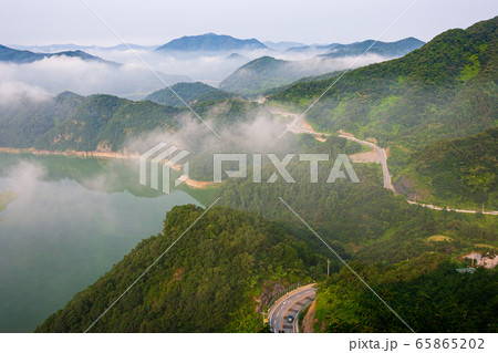 朝 霧 観光 65865202