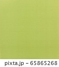 背景素材シリーズ---黄緑の壁紙　無地 65865268