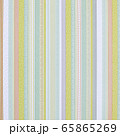 背景素材シリーズ---カラフル　ストライプ　ポップ 65865269
