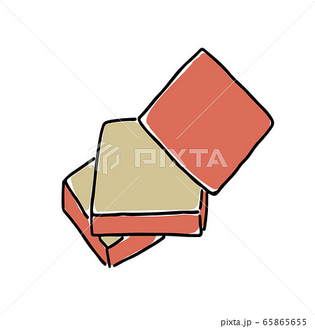 重箱のイラスト素材
