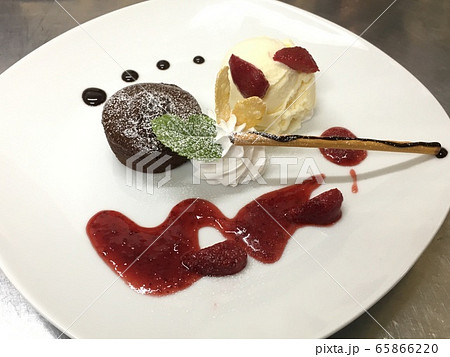 フォンダンショコラ フォンダンショコラ 65866220