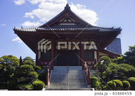 増上寺（慈雲閣） 65866459