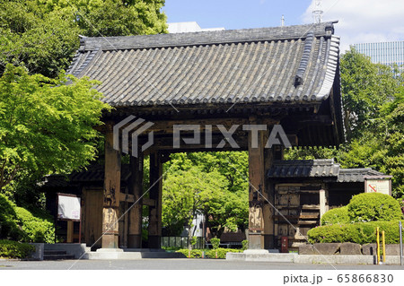 増上寺(黒門) 増上寺(黒門) 65866830