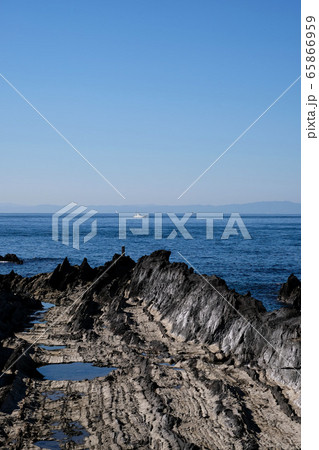 海岸の風景・荒崎 65866959