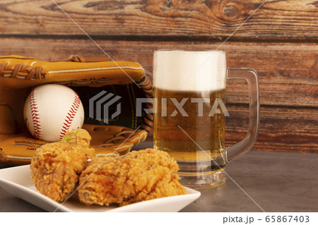 Close up of different glasses and bottles. drinking culture concept photo 054 65867403