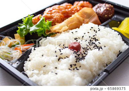 198円中華弁当 198円中華弁当 65869375