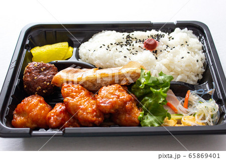 中華弁当 中華弁当 65869401