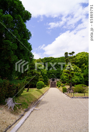 聖武天皇・仁正皇太后陵－１６ 65869791