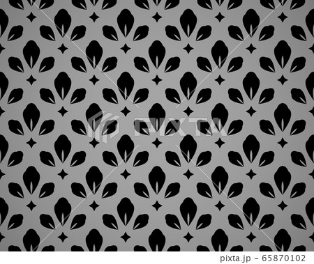 Flower geometric pattern. Seamless vector Flower geometric pattern. Seamless vector 65870102