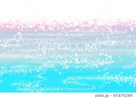 きらめき　海　水面　背景イメージ 65870266