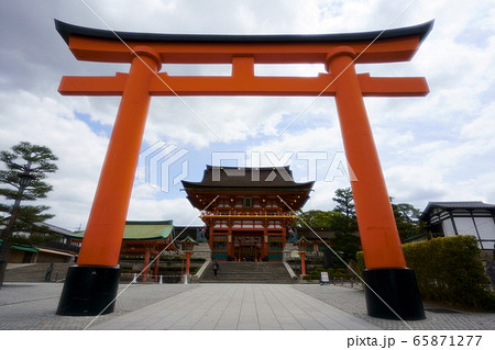 伏見稲荷 65871277