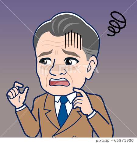 社長のイラスト 65871900