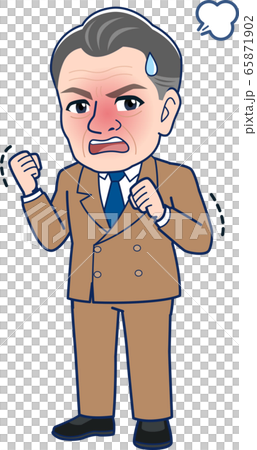 社長のイラスト 65871902