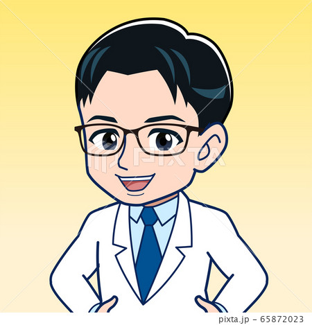 若い医者のイラスト 若い医者のイラスト 65872023
