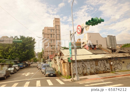台湾の町並み 台湾の町並み 65874212