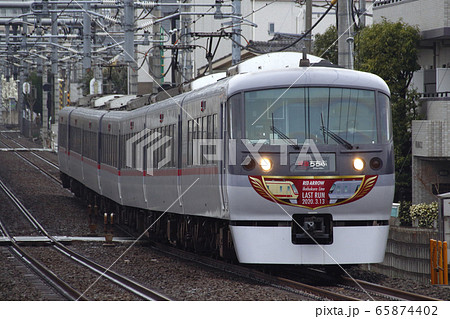 西武池袋線:特急ちちぶ(引退マーク車) 西武池袋線:特急ちちぶ(引退マーク車) 65874402