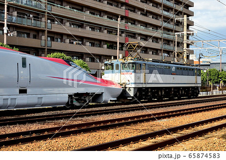新幹線E6系電車 65874583