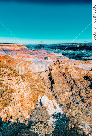 Amazing natural geological formation - Grand 65875330