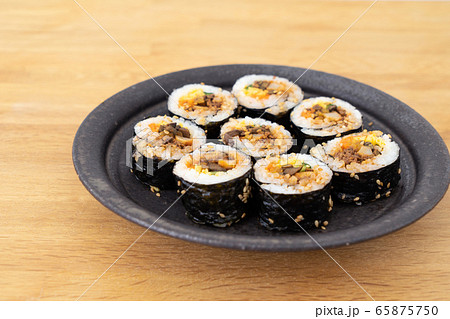 キンパ　海苔巻き 65875750