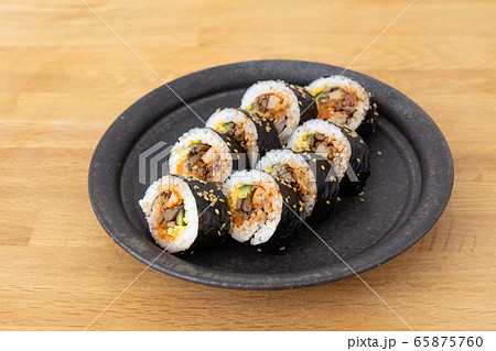 キンパ　海苔巻き 65875760