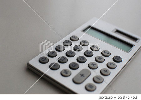 電卓 65875763