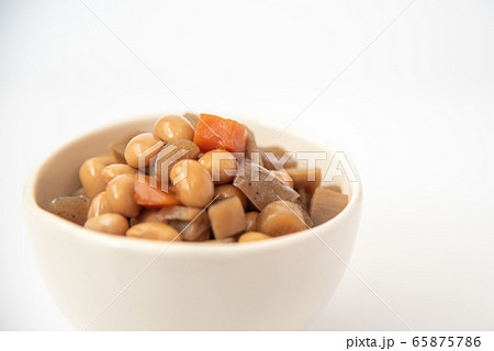 おふくろの味　おいしい煮豆 65875786