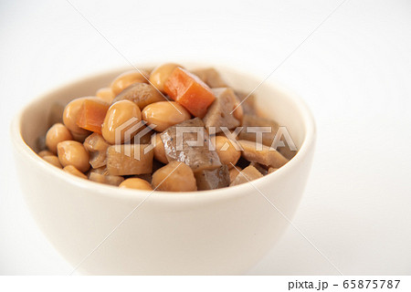 おふくろの味　おいしい煮豆 65875787