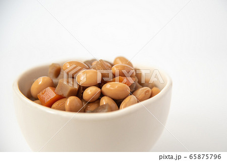 おふくろの味　おいしい煮豆 65875796