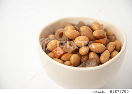 おふくろの味　おいしい煮豆 65875799