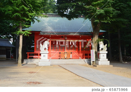 武蔵国一宮「小野神社」(東京都多摩市一ノ宮1-18-8) 武蔵国一宮「小野神社」(東京都多摩市一ノ宮1-18-8) 65875966