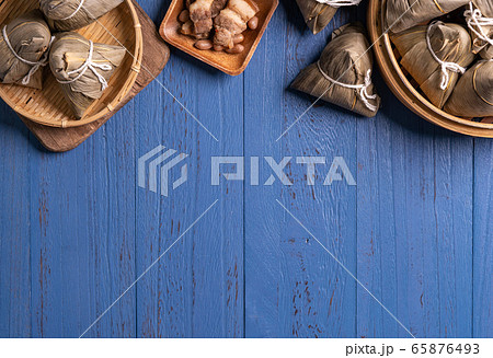 粽 チマキ 御萩 65876493