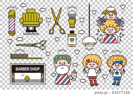 Barber shop 65877188